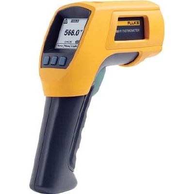 □ＦＬＵＫＥ 放射温度計 568(568): 工具|ホームセンターコーナンの