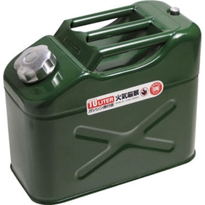 ■アストロプロダクツ　ガソリン携行缶　１０Ｌ　2007000007426