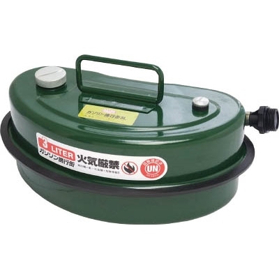 ■アストロプロダクツ　ガソリン携行缶３Ｌ　2007000009536