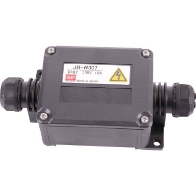 ■オーム電機　ジョイボックス　ＪＢ－Ｗ３０７　JB-W307 JB-W307