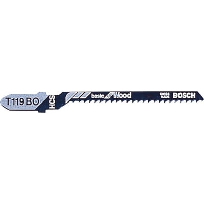 ボッシュ　ジグソーブレード５本　T119B0