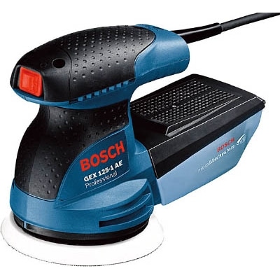 ボッシュ　ランダムアクションサンダー　GEX1251AE GEX1251AE