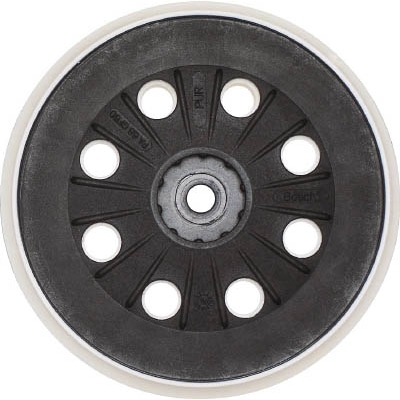 ボッシュ　ＧＥＸ‐１２５ＡＶＥ専用ラバーパッド　2608601607