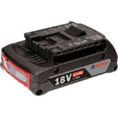 ボッシュ　バッテリー　スライド式　１８Ｖ２．０Ａｈリチウムイオン　A1820LIB A1820LIB