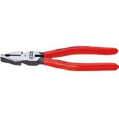 ■クニペックス　強力型ペンチ　１８０ｍｍ　0201-180 0201-180