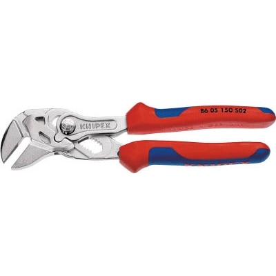 ■ＫＮＩＰＥＸ　プライヤーレンチ　１５０ｍｍ　航空機仕様　8605150S02 8605150S02