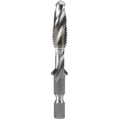 ■ＲＵＫＯ　六角軸タッピングドリル　Ｍ４Ｘ０．７　５４ｍｍ　270015