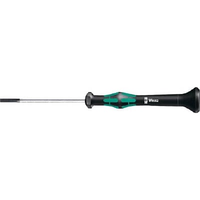 Ｗｅｒａ　２０３５　ミクロドライバー　‐０．６０Ｘ３．５Ｘ８０　118012