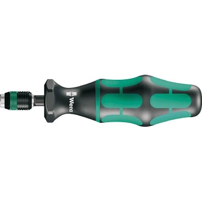 ■Ｗｅｒａ　７４００　クラフトフォーム　トルクビットフォルダー　０．３～１．２Ｎｍ　074715 74715