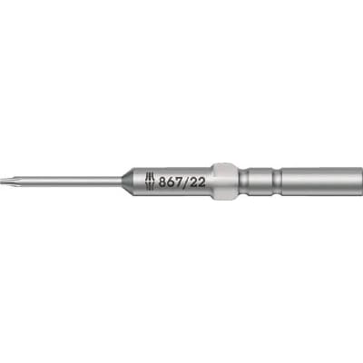 ■Ｗｅｒａ　８６７／２２　トルクスビット　Ｔ５　135420 135420