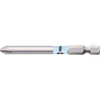 ■Ｗｅｒａ　３８５１／４　ステンレスビット　プラス１Ｘ８９　071081 71081