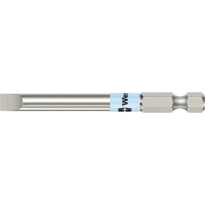 ■Ｗｅｒａ　３８００／４　ステンレスビット　マイナス５．５Ｘ８９　071080 71080