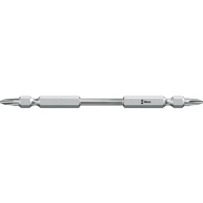 ■Ｗｅｒａ　３８５１／２３ＲＢＴＨ　ステンレス両頭ビット　＋２×１００　343699 343699