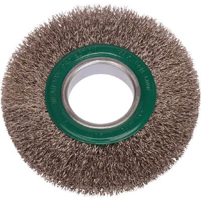 ■ＬＥＳＳＭＡＮＮ　ホイルブラシ　８０ｍｍ　０．３　ステンレス線　312362 312362
