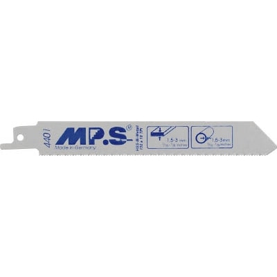 ■ＭＰＳ　セーバーソーブレード　金属用　１５０ｍｍ×１８山　５枚　4401 4401