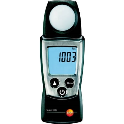 ■テストー　ポケットライン照度計　TESTO-540 TESTO-540
