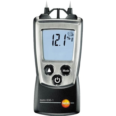 ■テストー　ポケットライン材料水分計　ＴＥＳＴＯ６０６－１　TESTO-606-1 TESTO-606-1