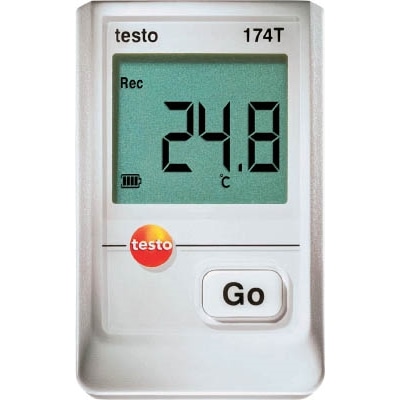 ■テストー　ミニ温度データロガ　TESTO174T TESTO174T