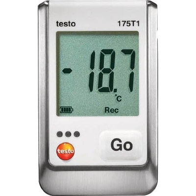 ■テストー　温度データロガ内蔵１チャンネル　TESTO175-T1 TESTO175-T1