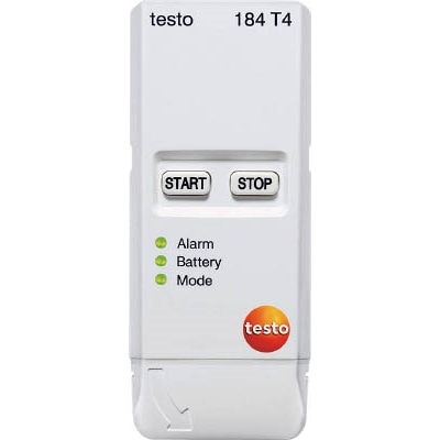 ■テストー　超低温用データロガ　TESTO184T4