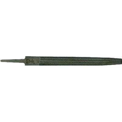 ■ツボサン　鉄工ヤスリ　１５０　半丸　細目　HA150-03 HA150-03