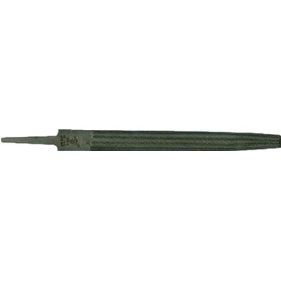 ■ツボサン　鉄工ヤスリ　２００　半丸　細目　HA200-03 HA200-03