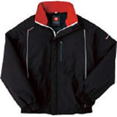 ■アイトス　防風防寒ブルゾン　ＴＵＬＴＥＸ　ブラック　Ｍ　AZ-8476-010-M AZ-8476-010-M