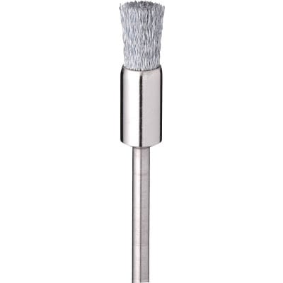 ■ミニモ　金属ブラシ　エンド　スチール　φ８　（１０本入）　FC4512 FC4512