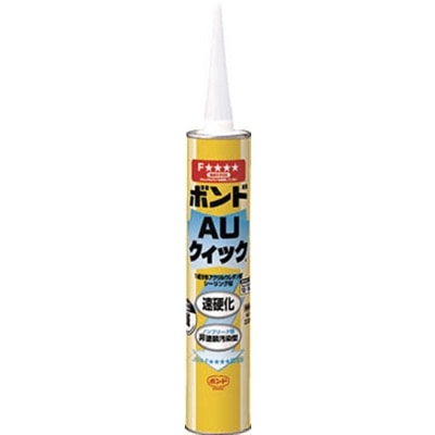 コニシ(Konishi) 　ボンドＡＵクイック　ホワイト　３３３ｍｌ　40110