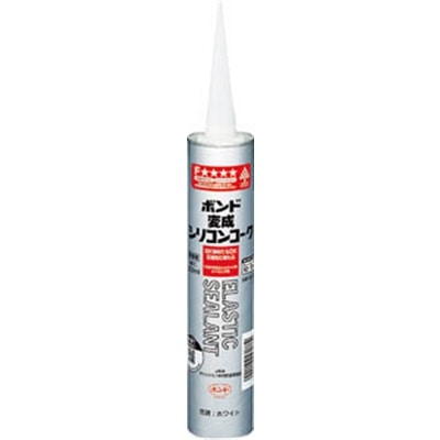 コニシ(Konishi) 　ボンド変成シリコンコーク　３３３ｍｌ　白　＃５７０７８　57078 57078