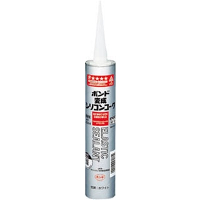 コニシ(Konishi) 　ボンド変成シリコンコーク　３３３ｍｌ　黒　＃５７６７８　57678 57678