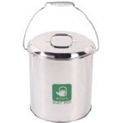 コンドル　（ペール屑入れ）ダストポット　ＳＴ‐１５（内容器付）　DP05CSA