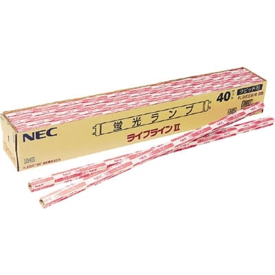 ＮＥＣ　一般蛍光ランプ　FLR110HWA100　１０本