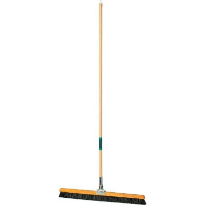 テラモト　自在ホーキ木柄６０ｃｍ　CL-381-130-0 CL-381-130-0
