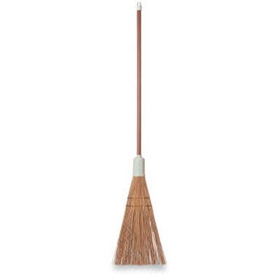 ■テラモト　やしばホーキ長柄　CL-389-320-0 CL-389-320-0