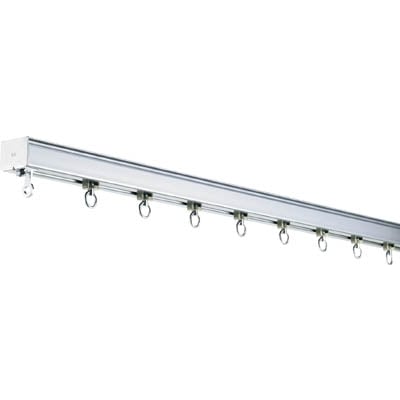 岡田　Ｄ４０レール　３ｍ　スチール　15L30SL