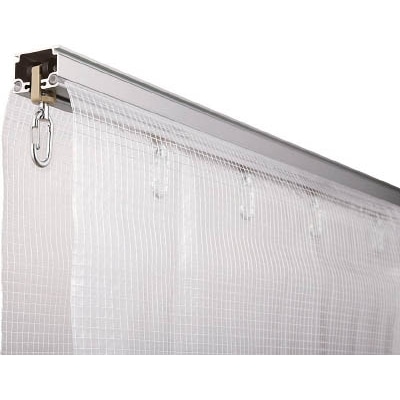 岡田　Ｄ４０隙間シートレール　２ｍ　アルミ　20L20AS