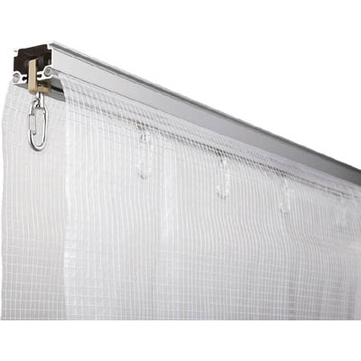 岡田　Ｄ４０隙間シートレール　３ｍ　アルミ　20L30AS