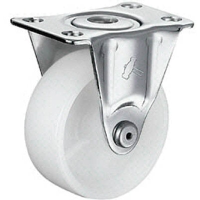 ハンマー　Ｇ型　固定ナイロン車　６５ｍｍ　420RN65BAR01 420RN65BAR01