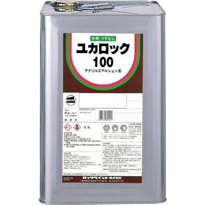 ロック　ユカロック１００　グレー　２０ＫＧ　082011901 82011901