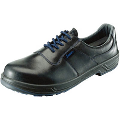 シモン　安全靴　短靴　８５１１黒　２６．０ｃｍ　8511N26.0