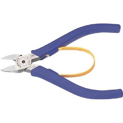 スリーピークス　かるいプラスチックニッパ（バネ付）　１２５ｍｍ　LPN125S LPN125S