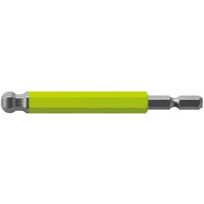 アネックス　ボールポイントカラービット１本組　対辺１０×１００　ACBP1010 ACBP1010