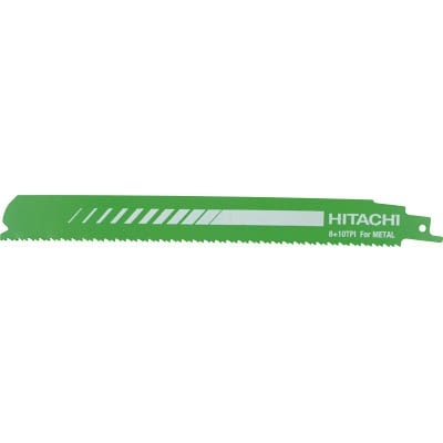 HiKOKI(ハイコーキ)  セーバーソーブレード　ＮＯ．１０２　２２８Ｌ　１０山　５枚入り　00318612