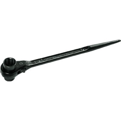 スーパー　両口ラチェットレンチ（爪式）六角対辺：３６×４１　RN-3641