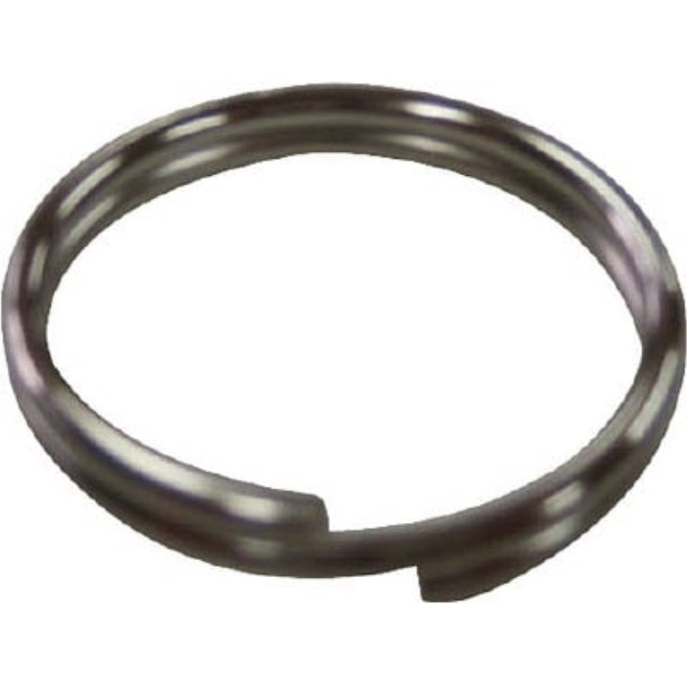 ニッサチェイン　ニッケルＷリング　０．８Ｘ８ｍｍ　（５０個入）　P-818 P-818