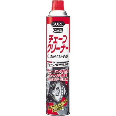 ＫＵＲＥ　チェーンクリーナー　７６０ｍｌ　NO1017