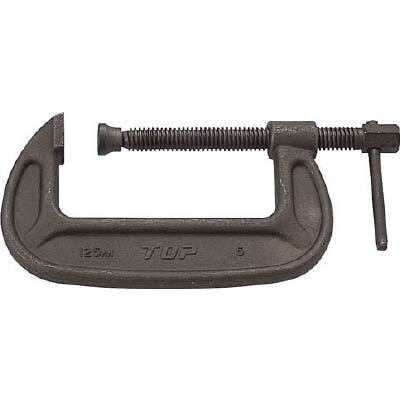 ＴＯＰ　バーコ型シャコ万力　１００ｍｍ　SC-100