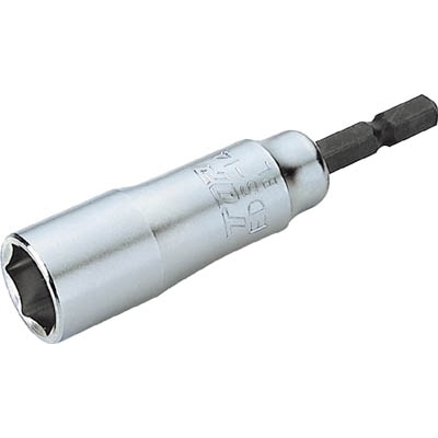 ＴＯＰ　電動ドリル用インパクトソケット　１３ｍｍ　EDS-13C EDS-13C