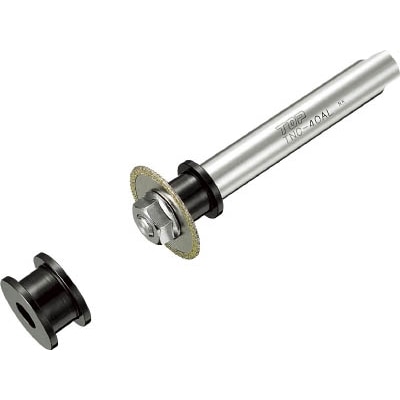 ＴＯＰ　塩ビ管内径カッターディスクグラインダーセット　TNC40D
